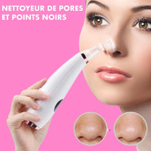 Load image into Gallery viewer, Nettoyeur de pores et points noirs
